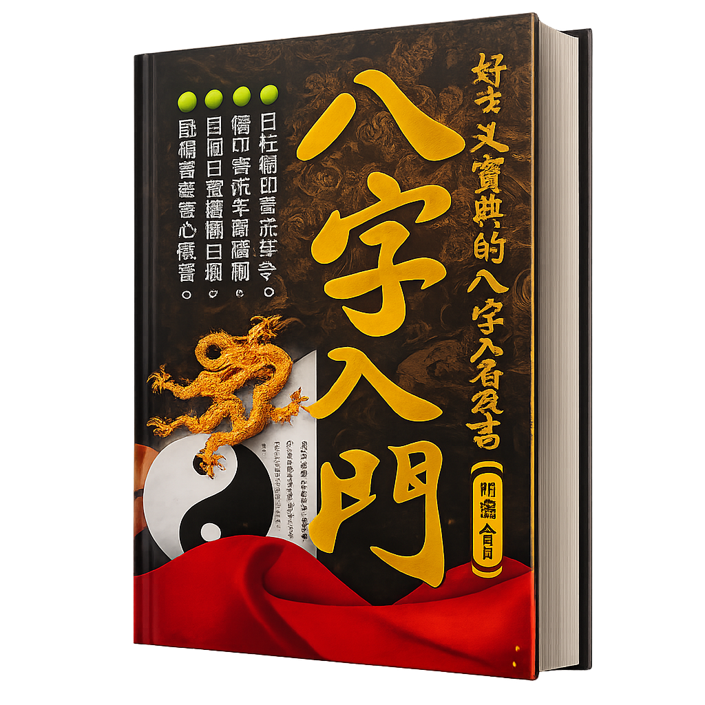 八字入門・易經風水好書